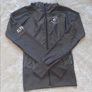 Alphalete Zip-Up Jacket